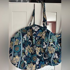 Vera Bradley Duffle Bag